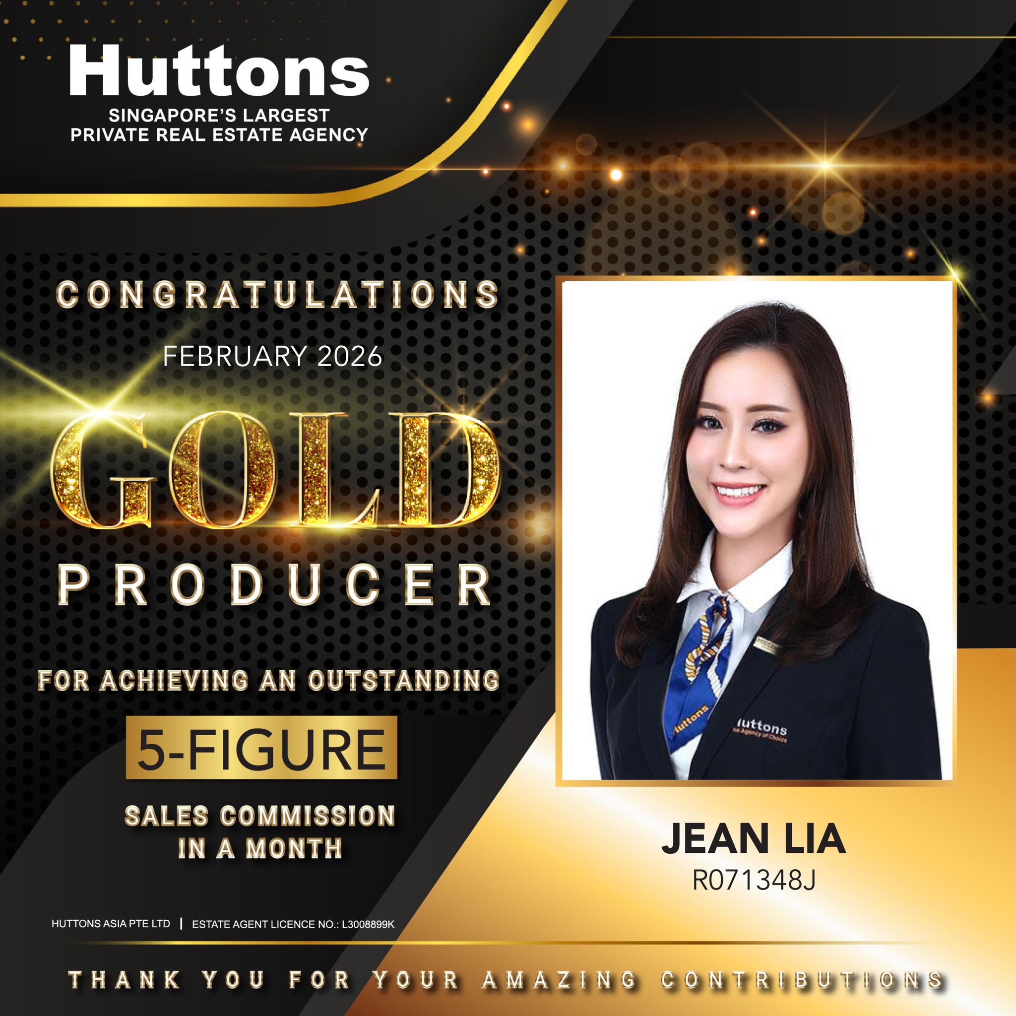 Gold Producer — Jean Lia · February 2026