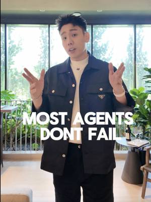 TikTok video — Most agents don't fail — they burn out